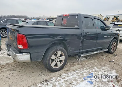 2011 Dodge Ram 1500 z USA, uszkodzony, nr VIN 1D7RB1GT4BS624274